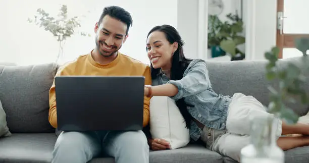 Adult using a laptop to explore wellness support